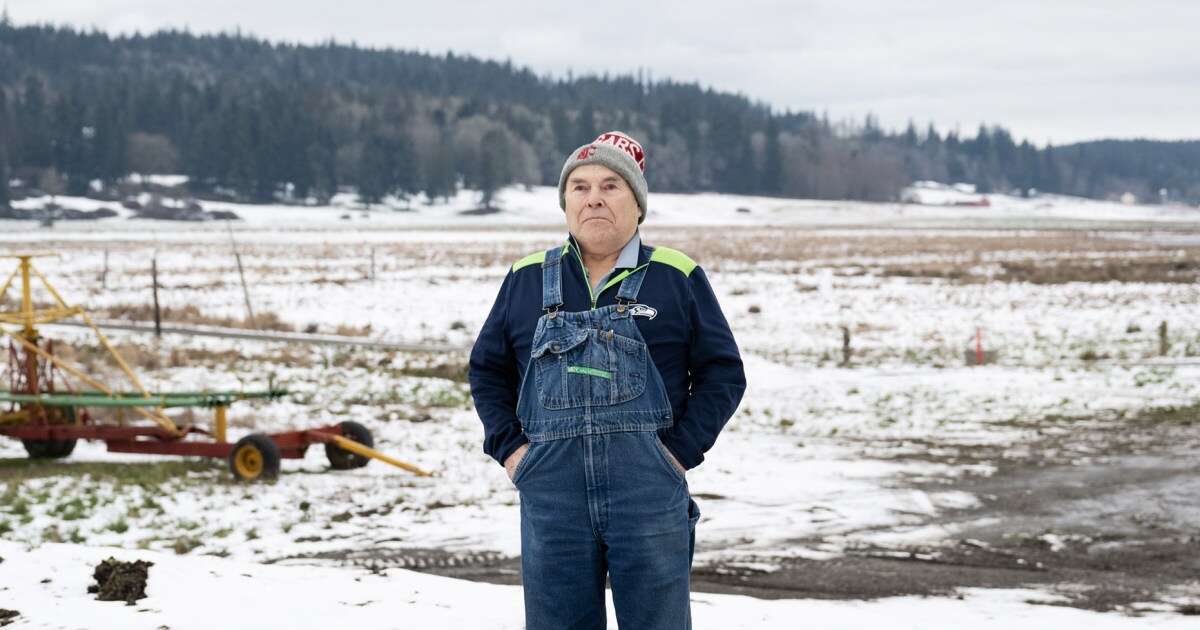 Growing pains: The next generation of farmers struggles to fit on preserved farmland