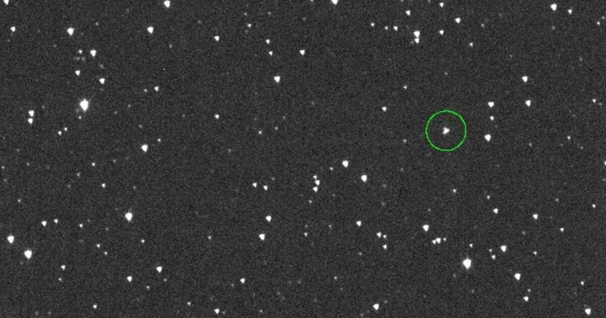 NASA says that, yes, an asteroid buzzing by in 2023 could hit Earth 