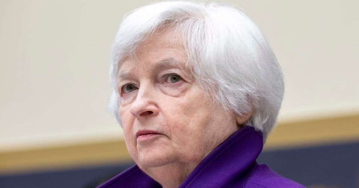 Yellen warns China’s surplus of solar panels, EVs could be dumped on global markets