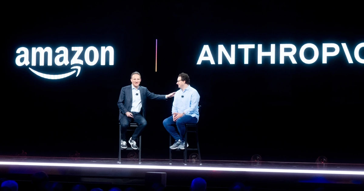 Amazon spends $2.75 billion on AI startup Anthropic in its largest venture investment yet