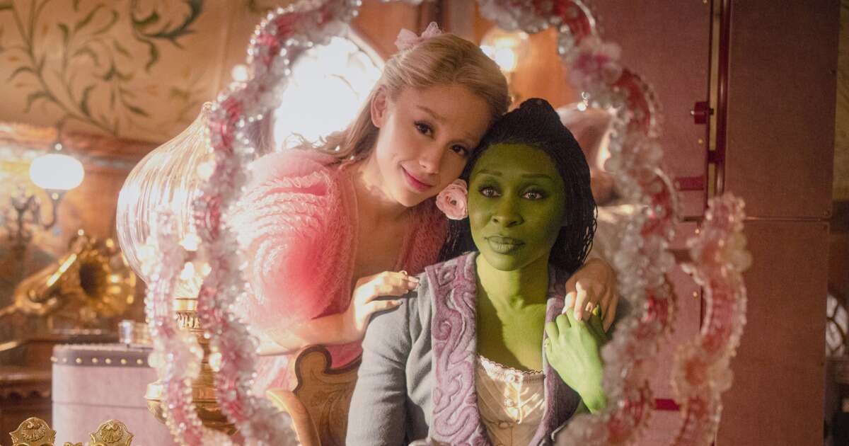 Universal's 'Wicked: For Good' creates a unique marketing challenge