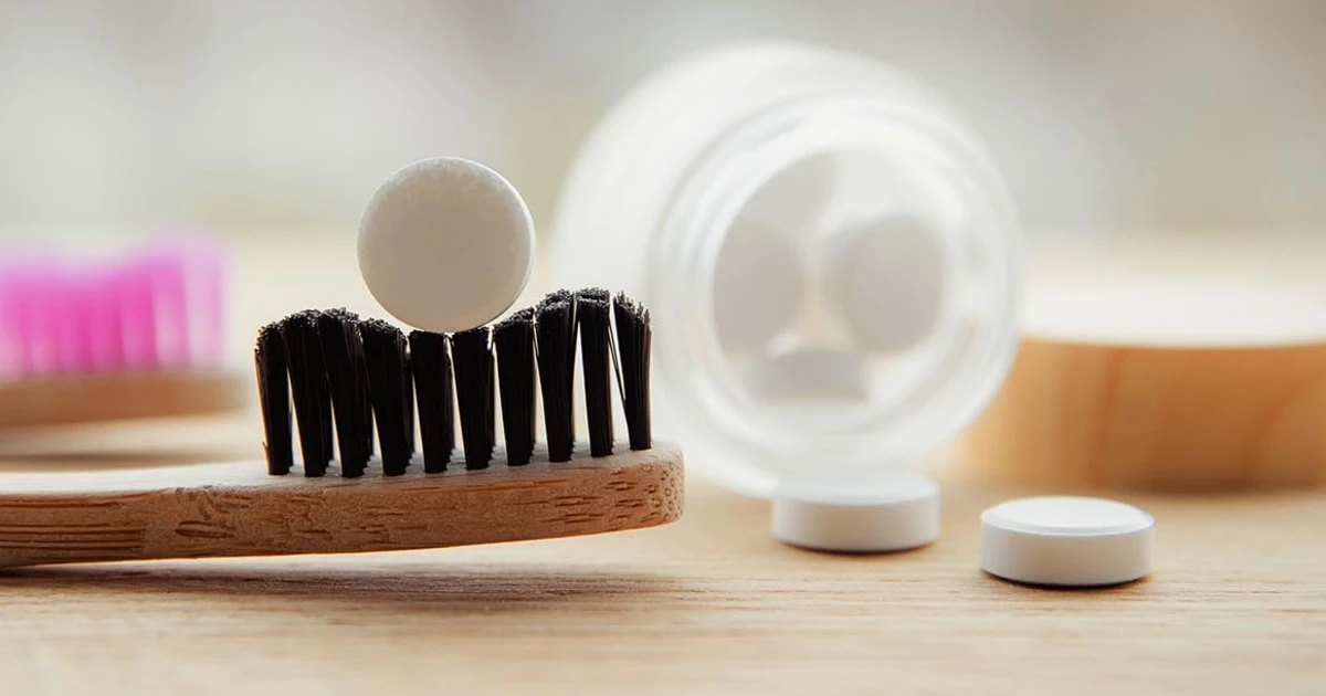 FDA to review prescription fluoride supplements for kids at risk for tooth decay