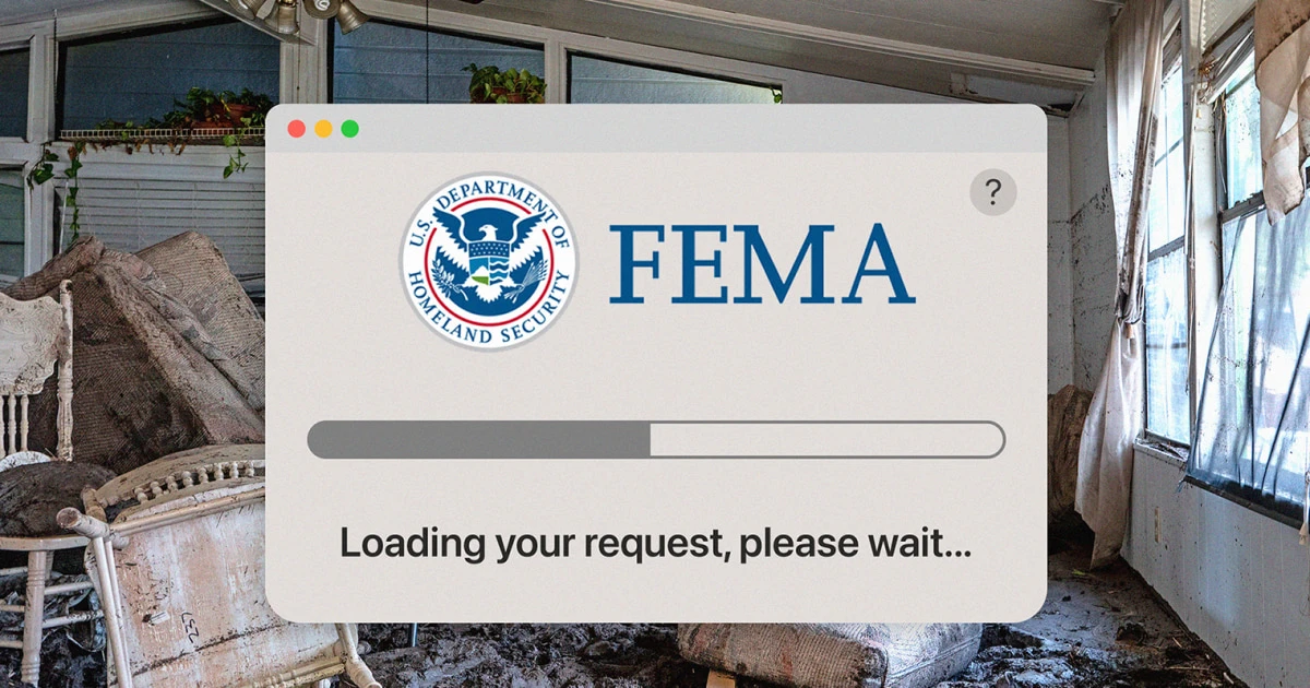 Texas flood survivors offer mixed reviews of FEMA as the agency awaits uncertain future