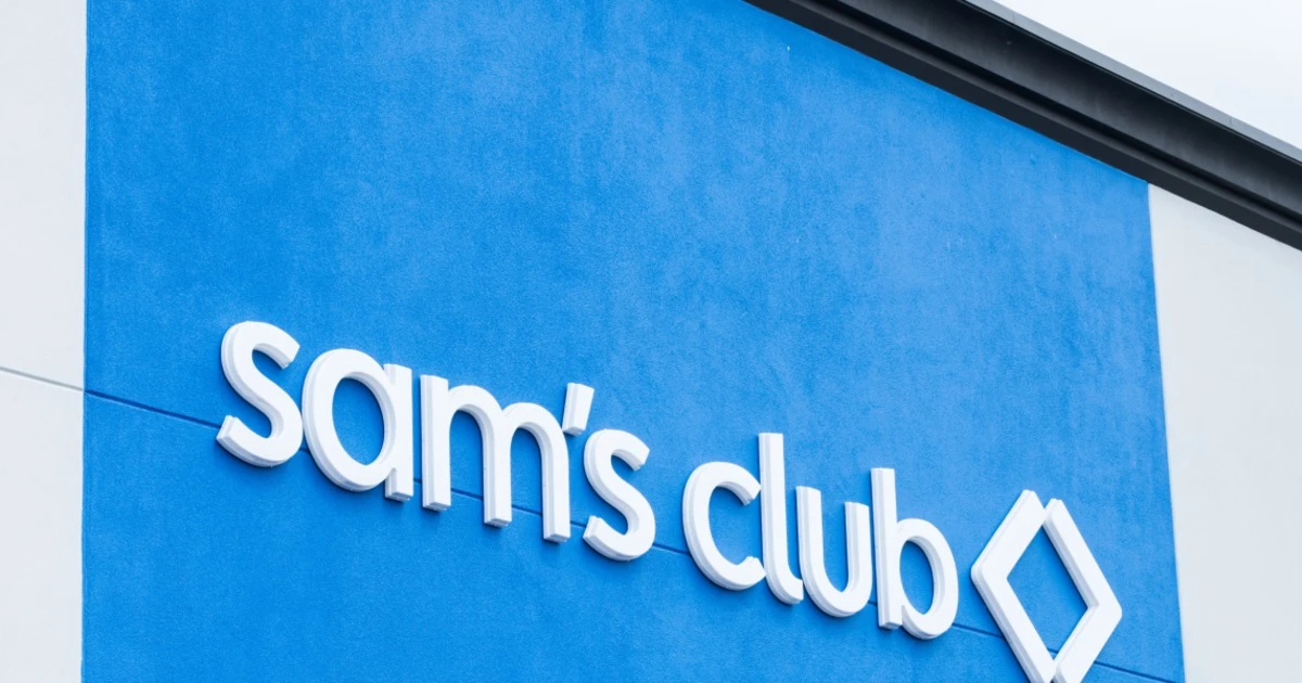 Sam's Club memberships are 60% off