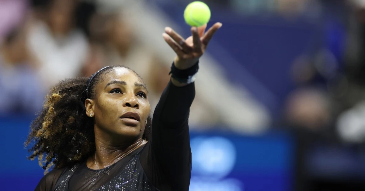 Serena Williams is returning to competitive tennis after nearly four-year absence 