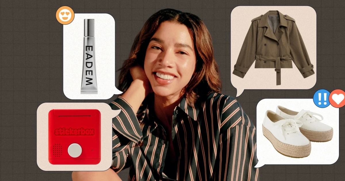 Talking Shop with Hannah Bronfman, influencer-turned-angel investor