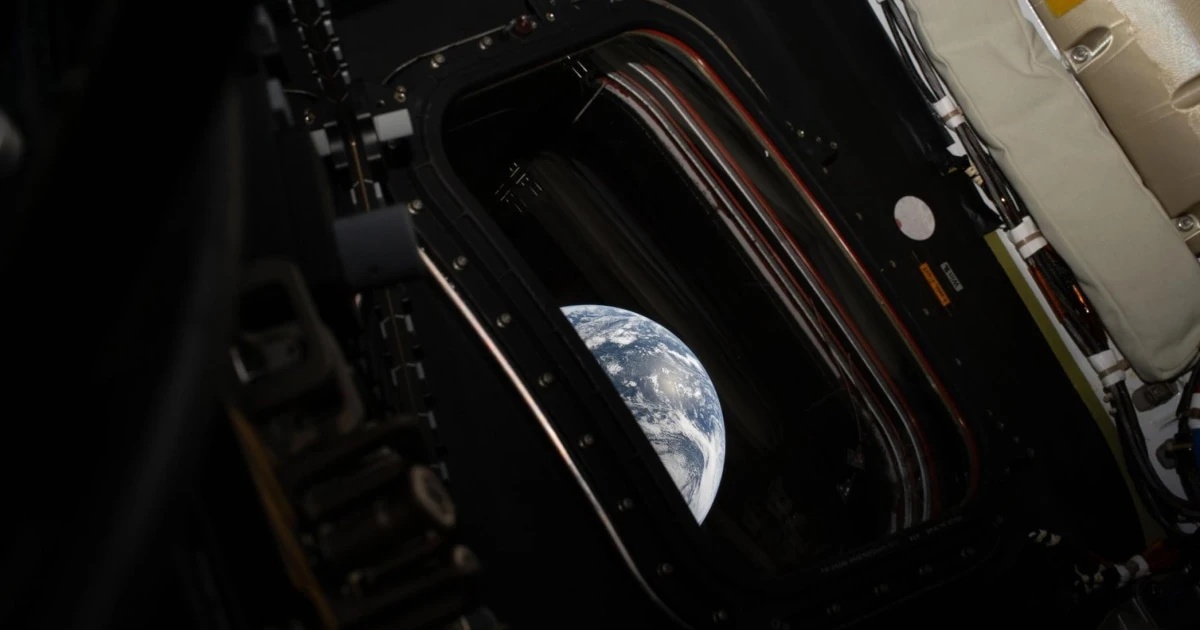 See the 'amazing' photos of Earth taken from Artemis II on its historic moon mission