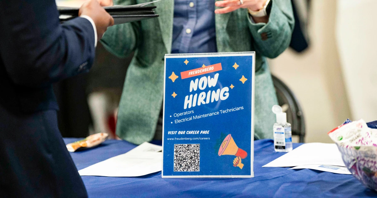 Jobs data from May could show mostly stable economy, but tariff effects are emerging elsewhere