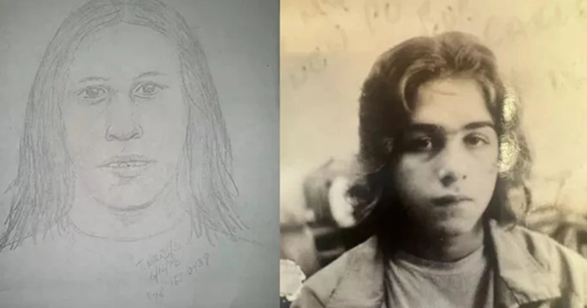 California teen ID'd as suspect in teacher's 1978 fatal stabbing