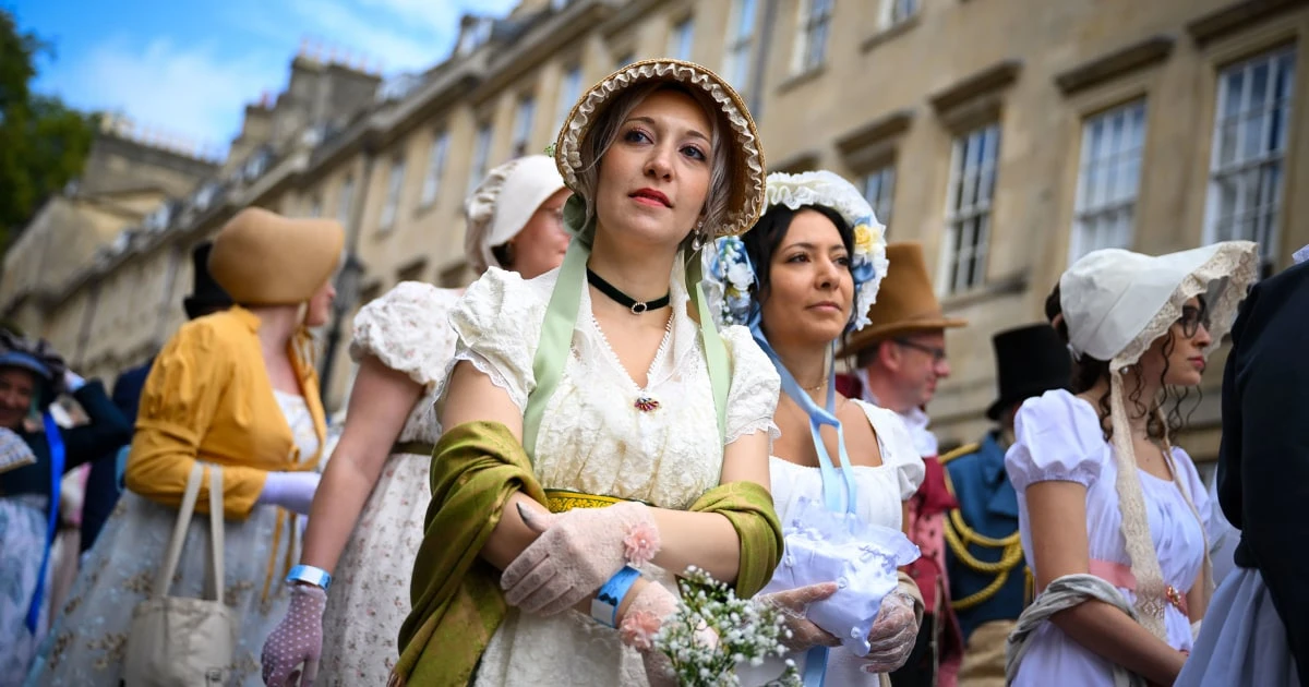Pride but no prejudice: U.K. celebrates Jane Austen's 250th anniversary 