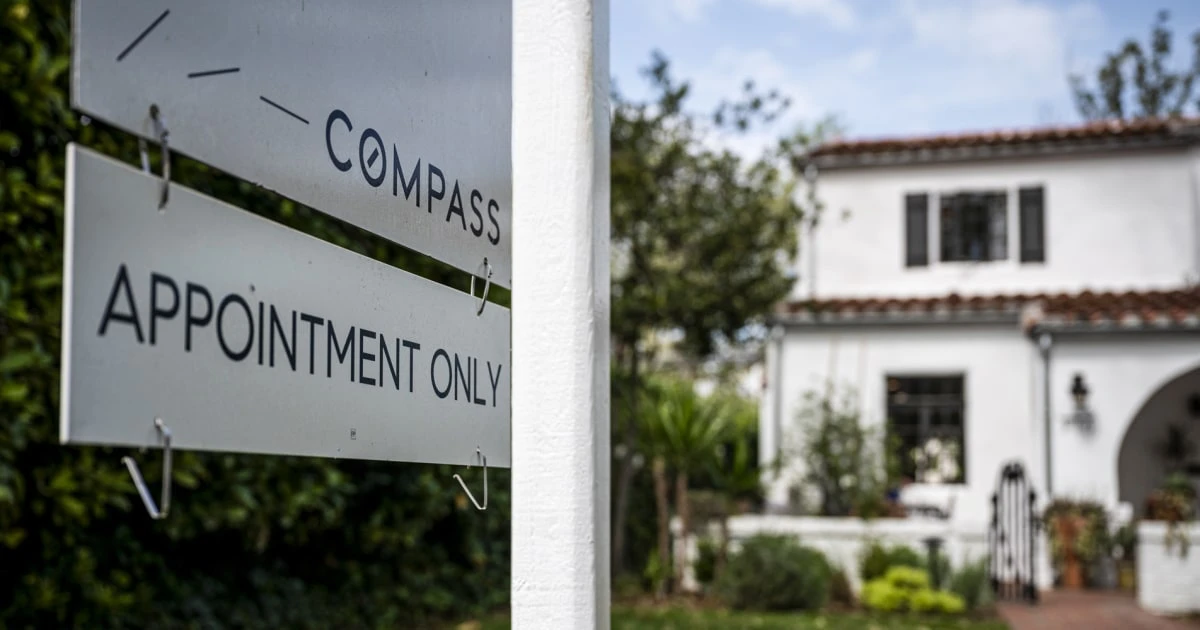 Real estate brokerage Compass to buy rival Anywhere in $4.2 billion deal