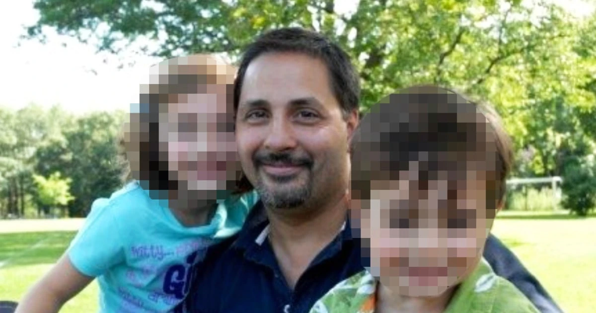 Mother of man shot dead at a country club says he 'took a bullet for his family'
