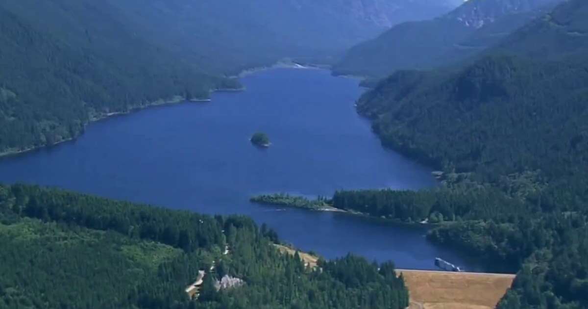 Washington state town outraged by false alarms from emergency dam system