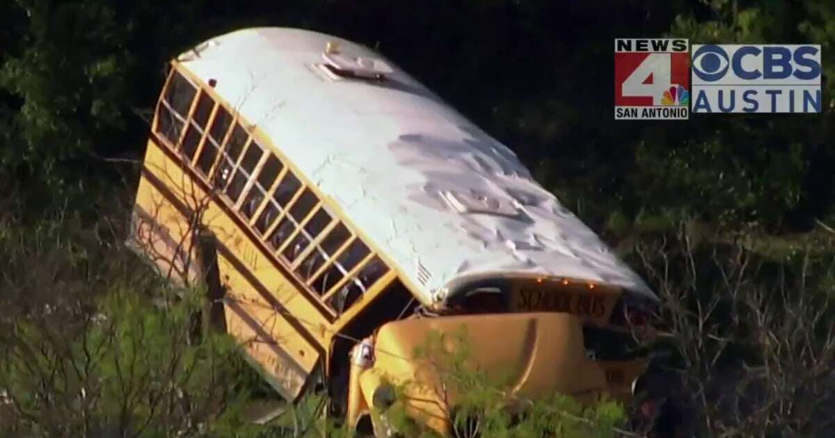 Family recalls fatal crash of bus carrying Texas preschool students