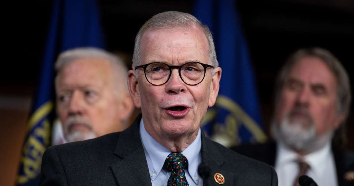 Audio reportedly captures GOP Rep. Walberg discussing conflict in Gaza