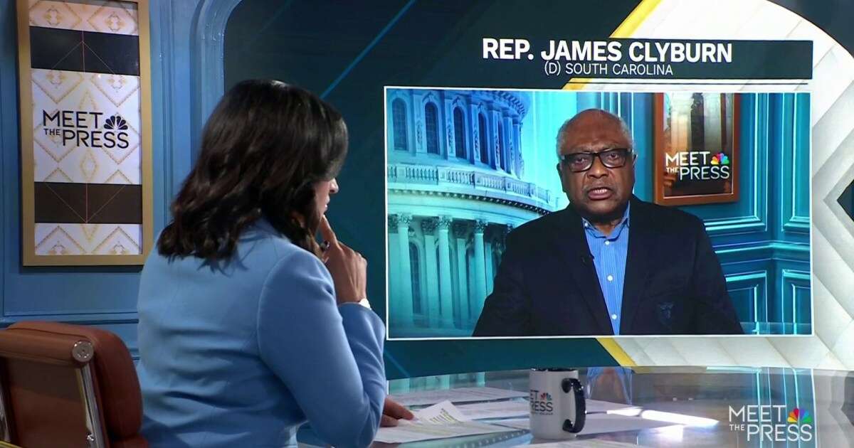 Rep. Clyburn defends U.S. aid to Israel: ‘Leverage has to be used’ but ‘we have to keep our word’