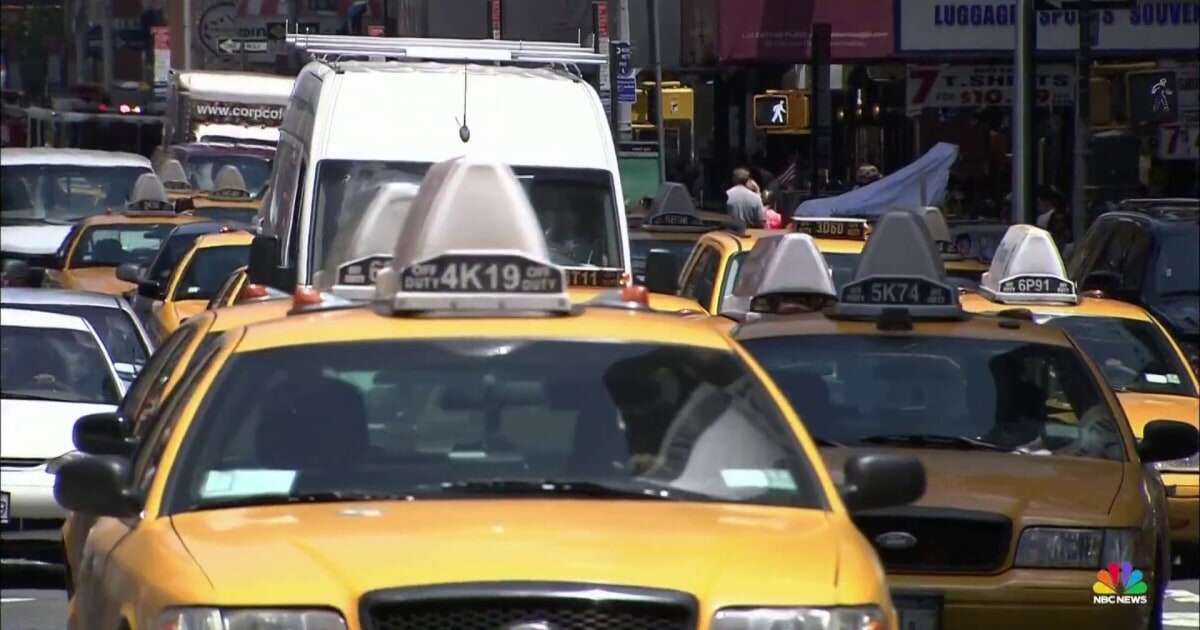 NYC becomes first American city to approve congestion pricing