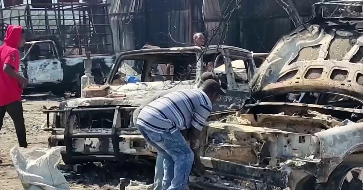 Evacuation efforts ramping up in Haiti as violence worsens
