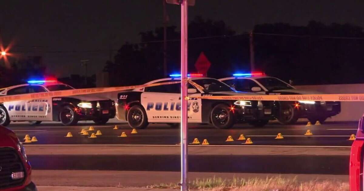 Dallas officer killed, two others injured in shooting, police say