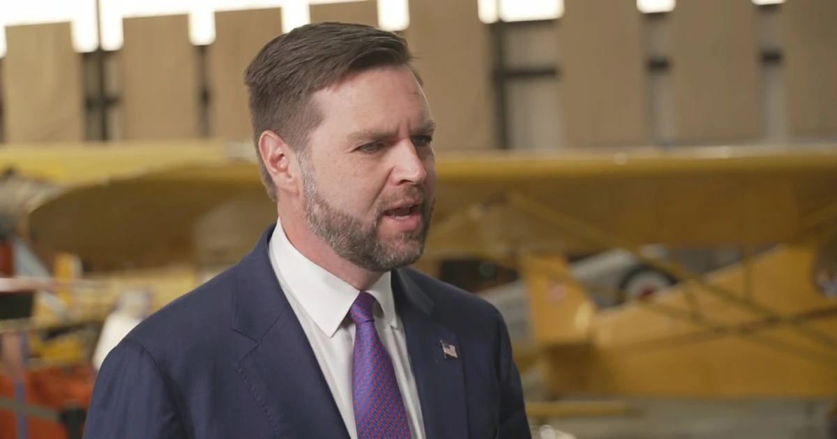 JD Vance says possible RFK endorsement isn't tied to Cabinet position