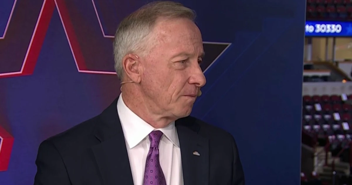 Arizona Republican mayor to address DNC on his support for Harris