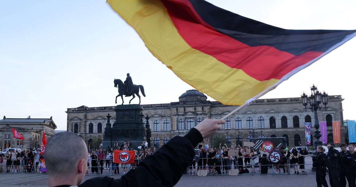 Far-right party tipped to win state elections in east Germany