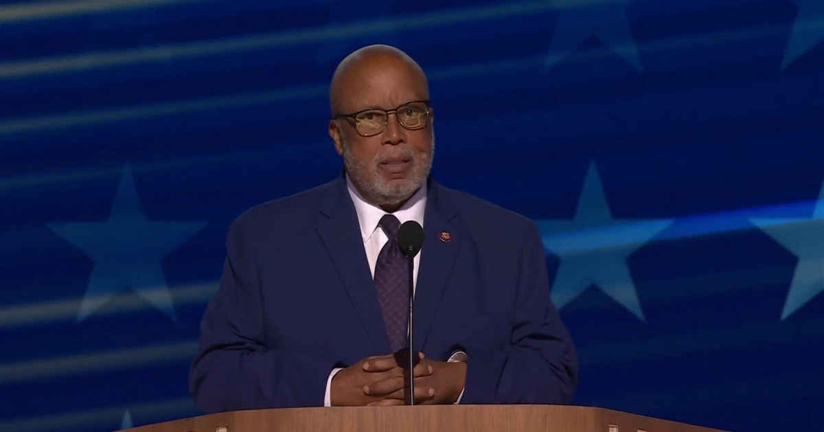 Rep. Thompson: 'Choose democracy not political violence'