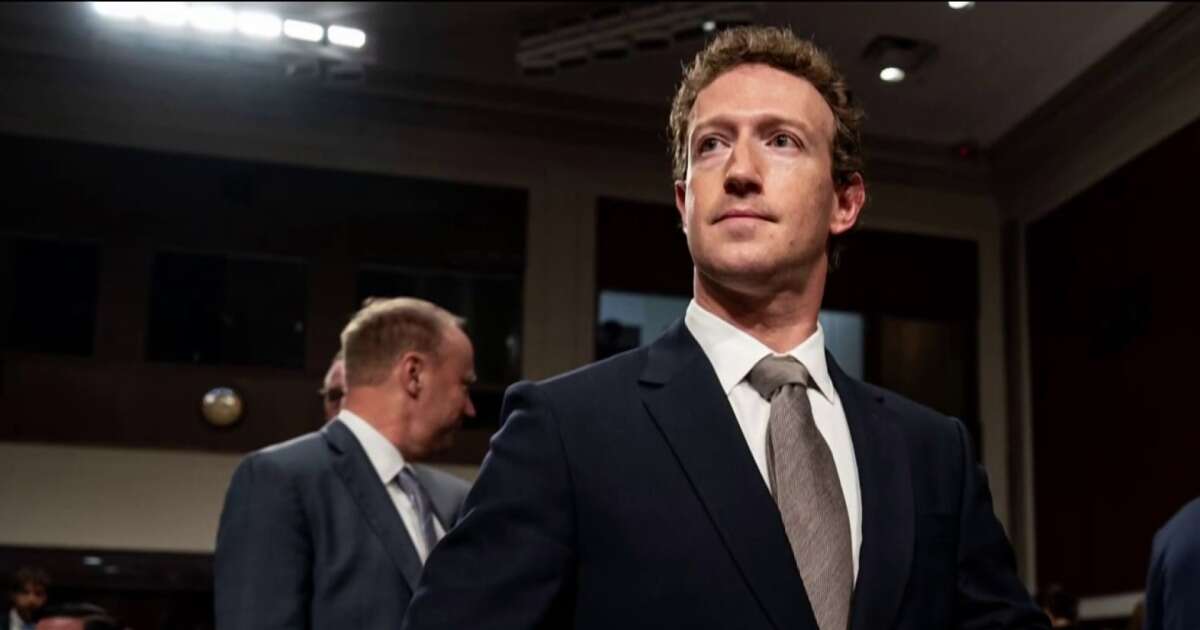 Mark Zuckerberg says White House pressured Facebook to 'censor' Covid content in 2021