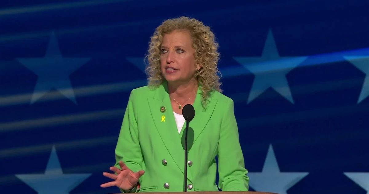Rep. Wasserman Schultz slams Project 2025 and criticizes Florida laws