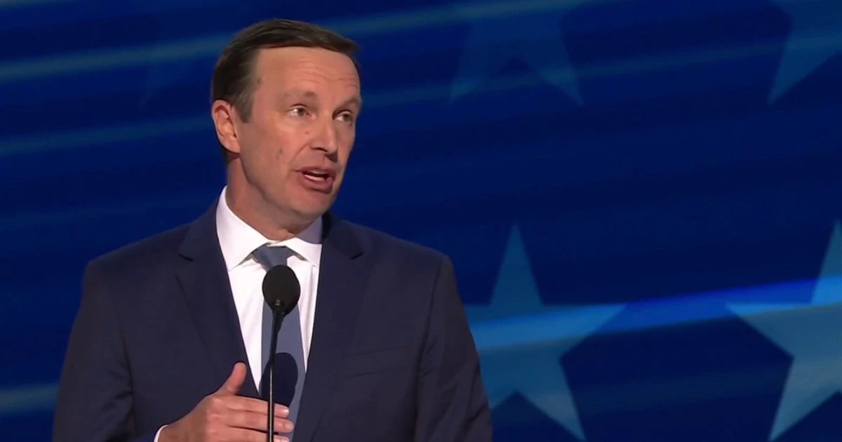 Sen. Chris Murphy: Trump ‘killed’ bipartisan border bill