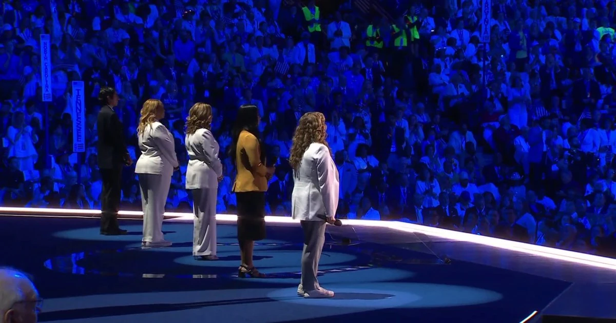 Gun violence survivors speak out at DNC: 'Our losses do not weaken us'