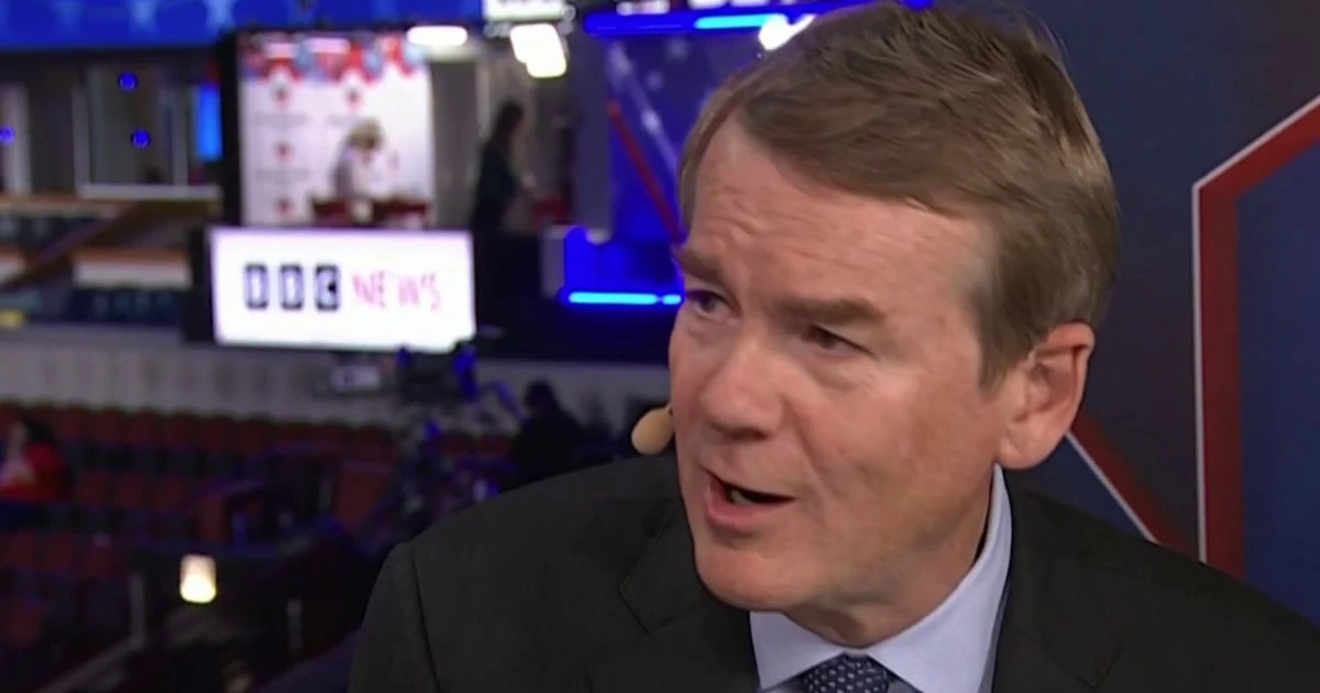 ‘We have all-star pitchers’ going into Senate elections, says Democratic Sen. Michael Bennet