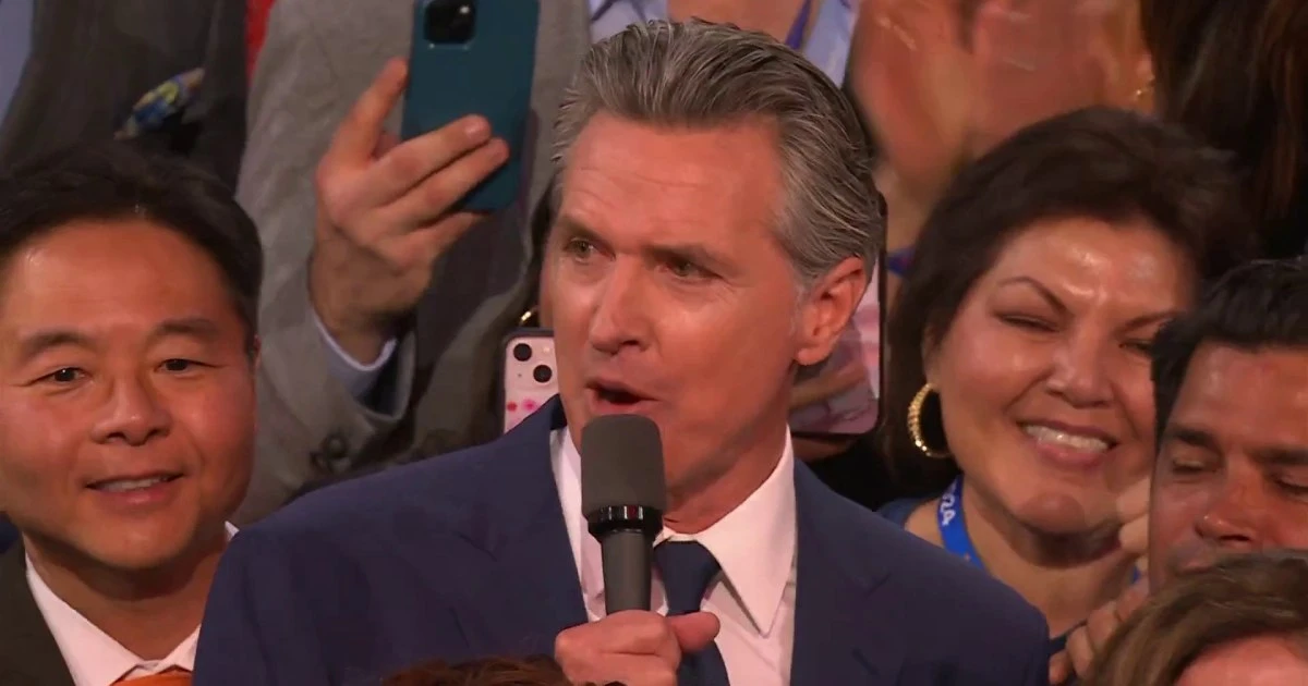 Candidates' home states wrap up DNC ceremonial nomination roll call