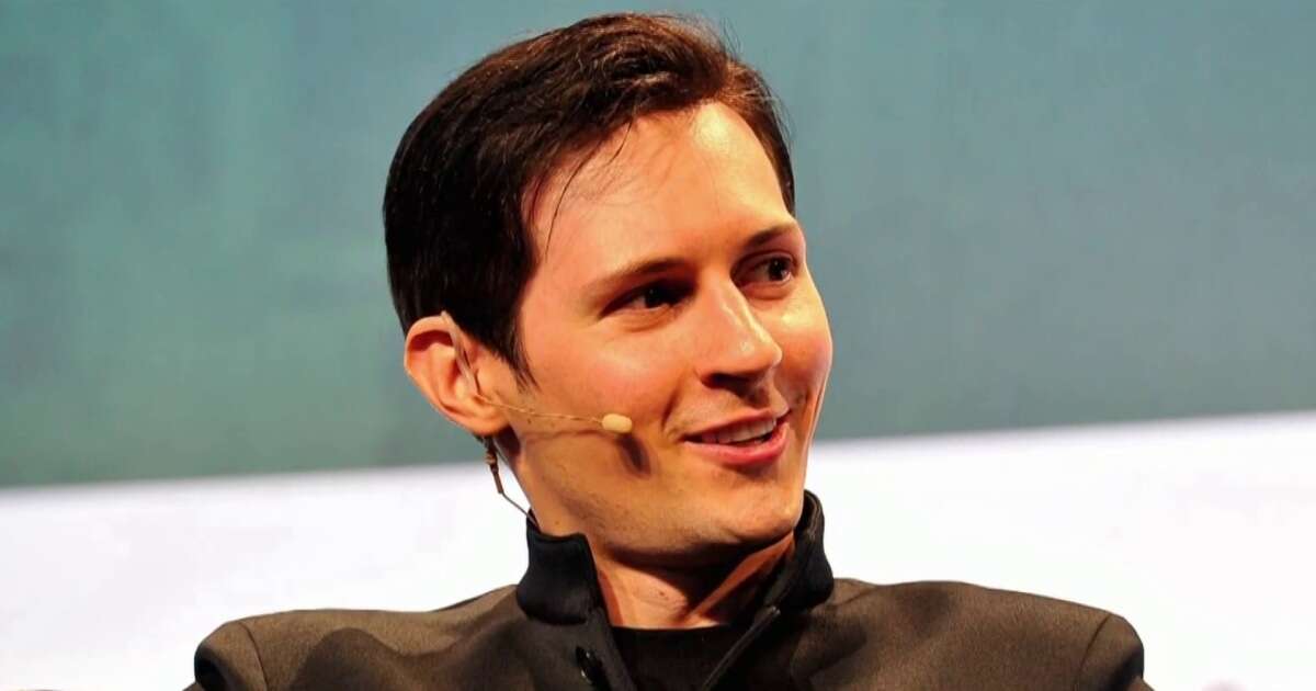 Telegram CEO Pavel Durov charged by French prosecutors