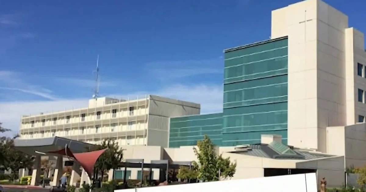California family sues hospital after not informing them their daughter died
