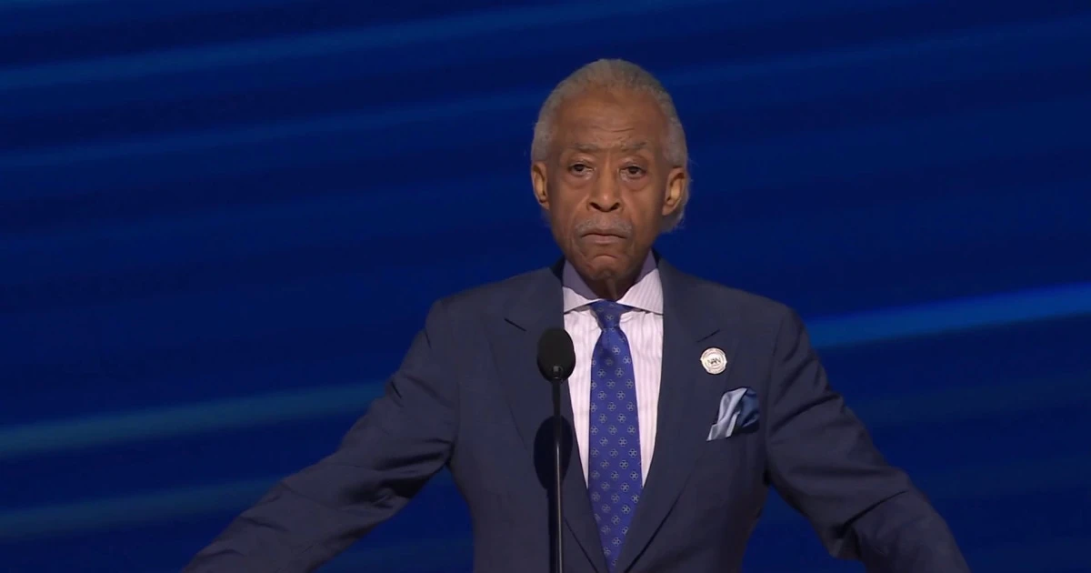 Rev. Al Sharpton: Harris has 'consistently committed' to helping the disadvantaged