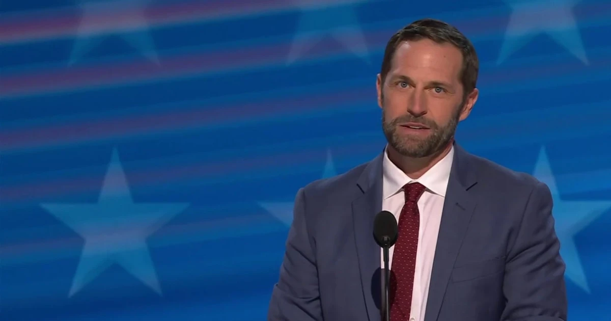 Rep. Crow: Kamala Harris will support our troops