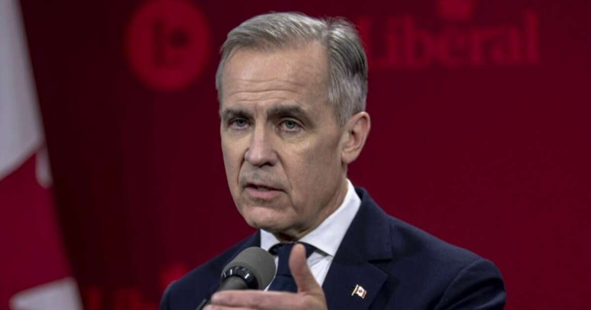 Canada’s Liberal Party elects Mark Carney to replace Justin Trudeau