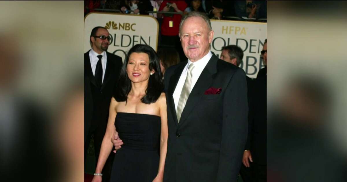 Medical examiner details causes of death for Gene Hackman, wife Betsy