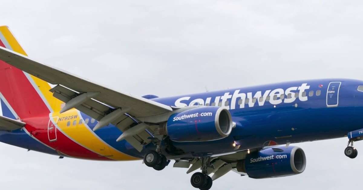 Southwest Airlines announces end of decades-old bag policy amid investor pressure