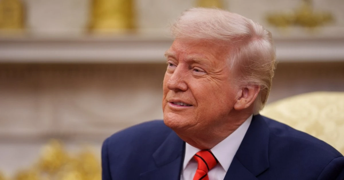 Trump: Government shutdown would be 'purely on the Democrats'