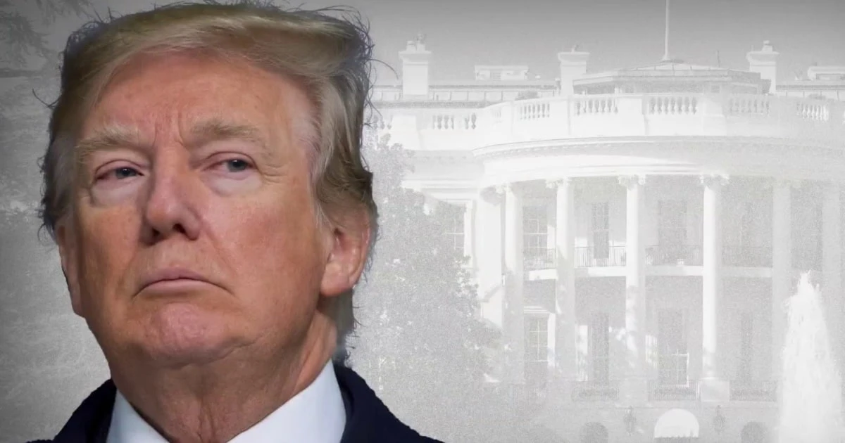 New poll shows Trump with highest job approval, but early challenges on the economy