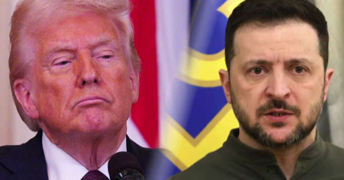 Zelenskyy seeks support from Europe after contentious meeting with Trump