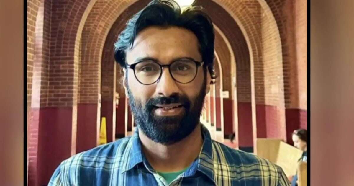 Georgetown graduate student arrested for allegedly spreading Hamas propaganda