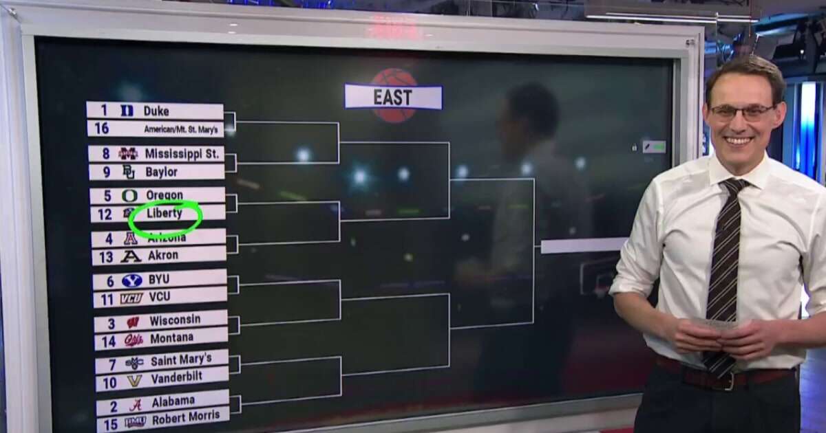 Big board with Steve Kornacki: NCAA basketball bracket