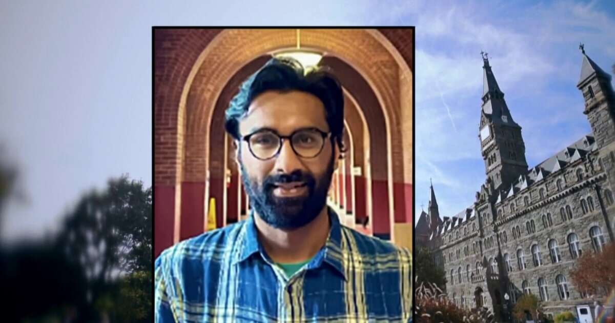 Judge temporarily blocks deportation of Georgetown University researcher