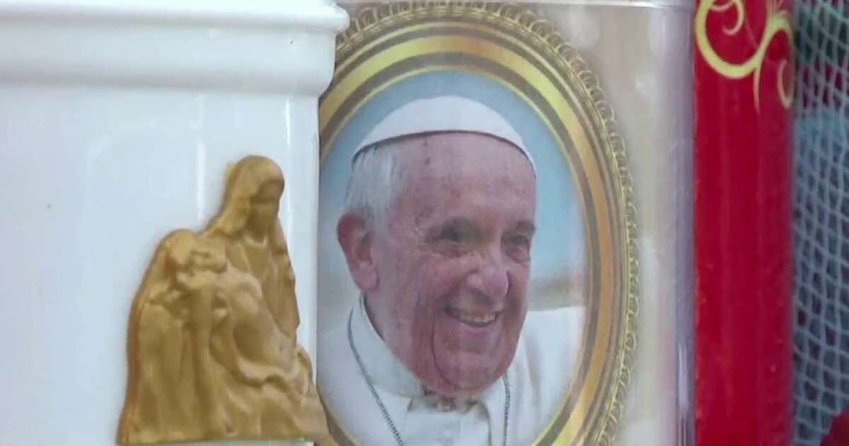 Pope Francis set to be released from hospital