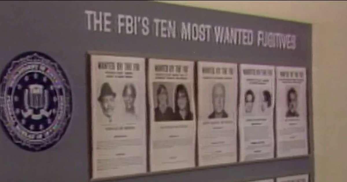 FBI's 'Ten Most Wanted Fugitives' list turns 75 years old