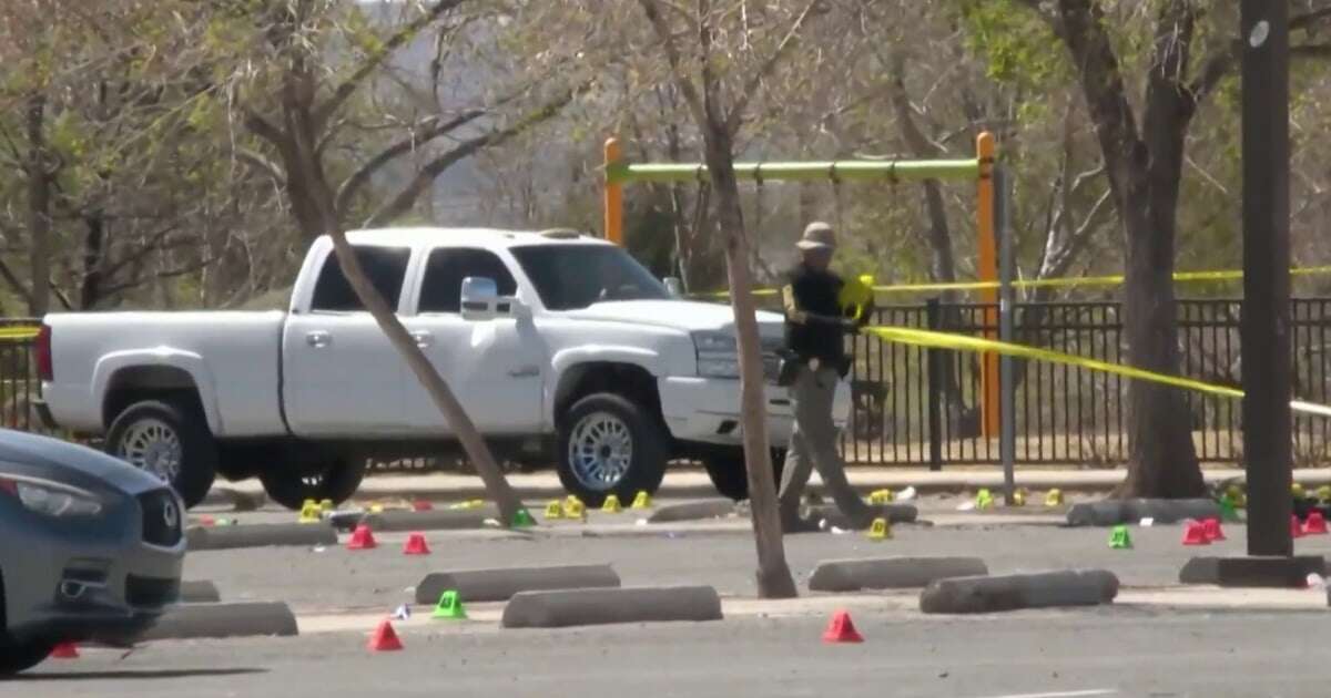 3 killed, 15 injured in mass shooting in New Mexico park