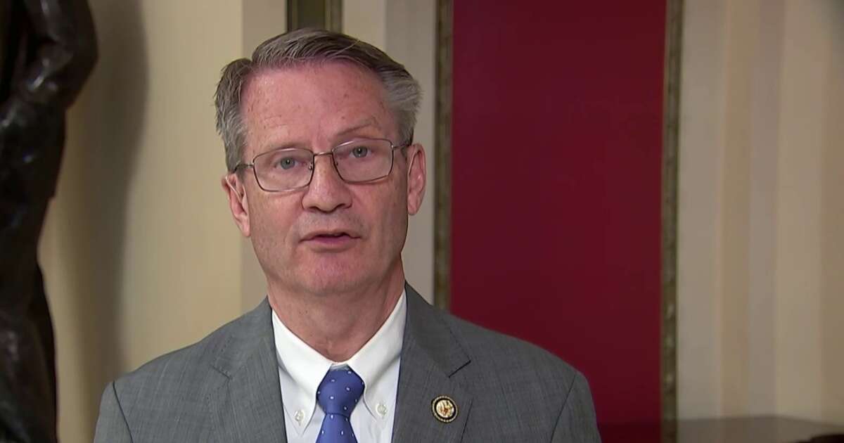 Democrats ‘applying maximum hurt’ for ‘political gain’ in government funding fight: GOP lawmaker